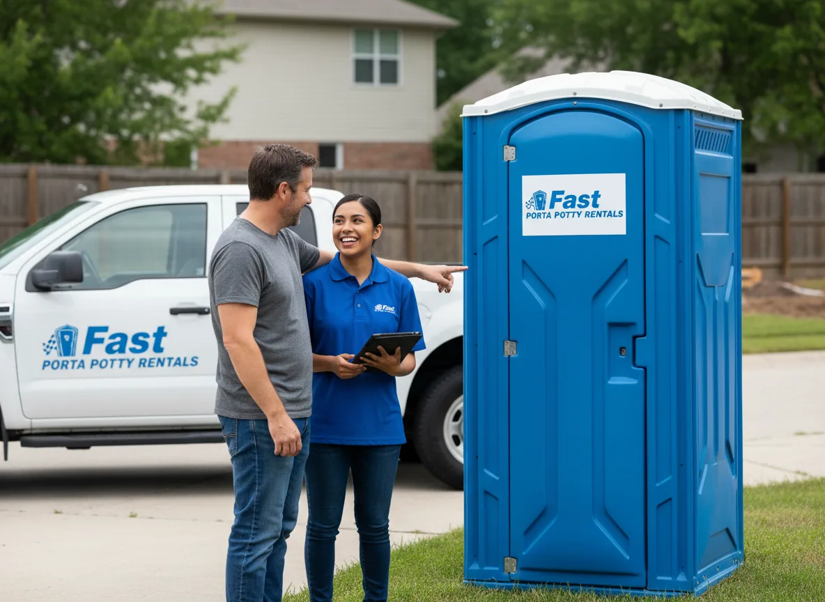 Standard Porta Potty Rentals Tye, TX FAQs
